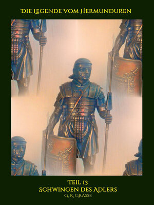 cover image of Die Legende vom Hermunduren